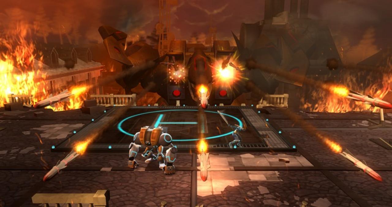[09/10/2009] Spyborgs