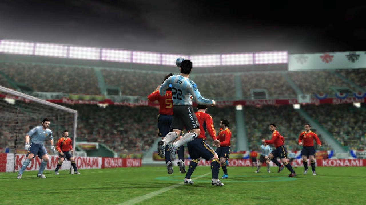 [26/11/2009] Pro Evolution Soccer 2010