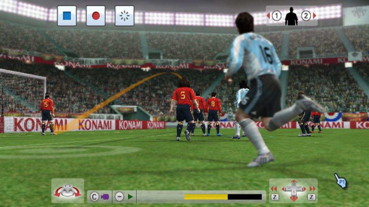 [26/11/2009] Pro Evolution Soccer 2010