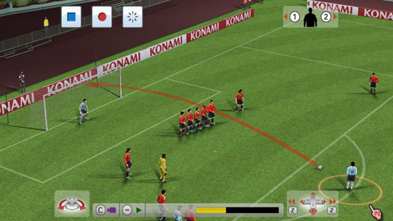 [26/11/2009] Pro Evolution Soccer 2010