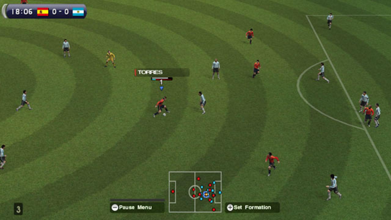 [26/11/2009] Pro Evolution Soccer 2010