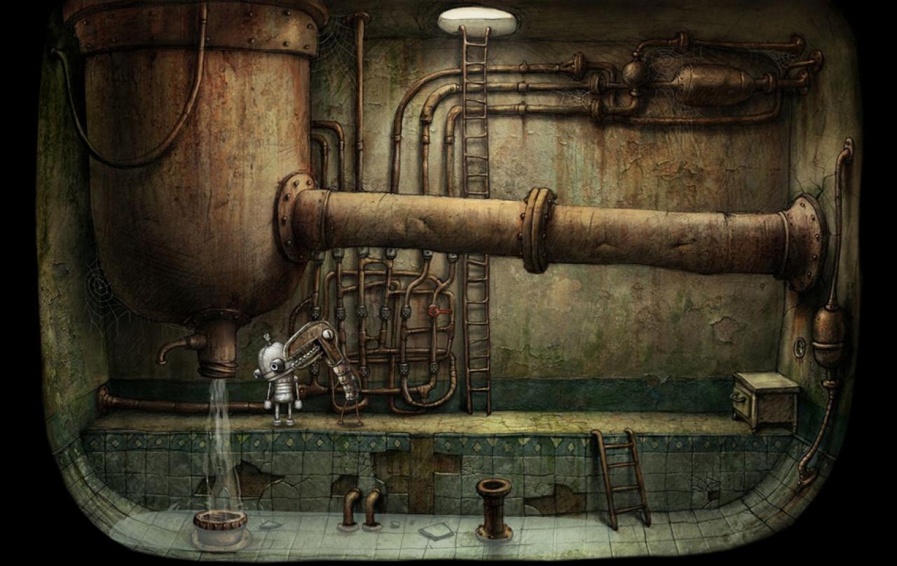 [02/11/2009] Machinarium