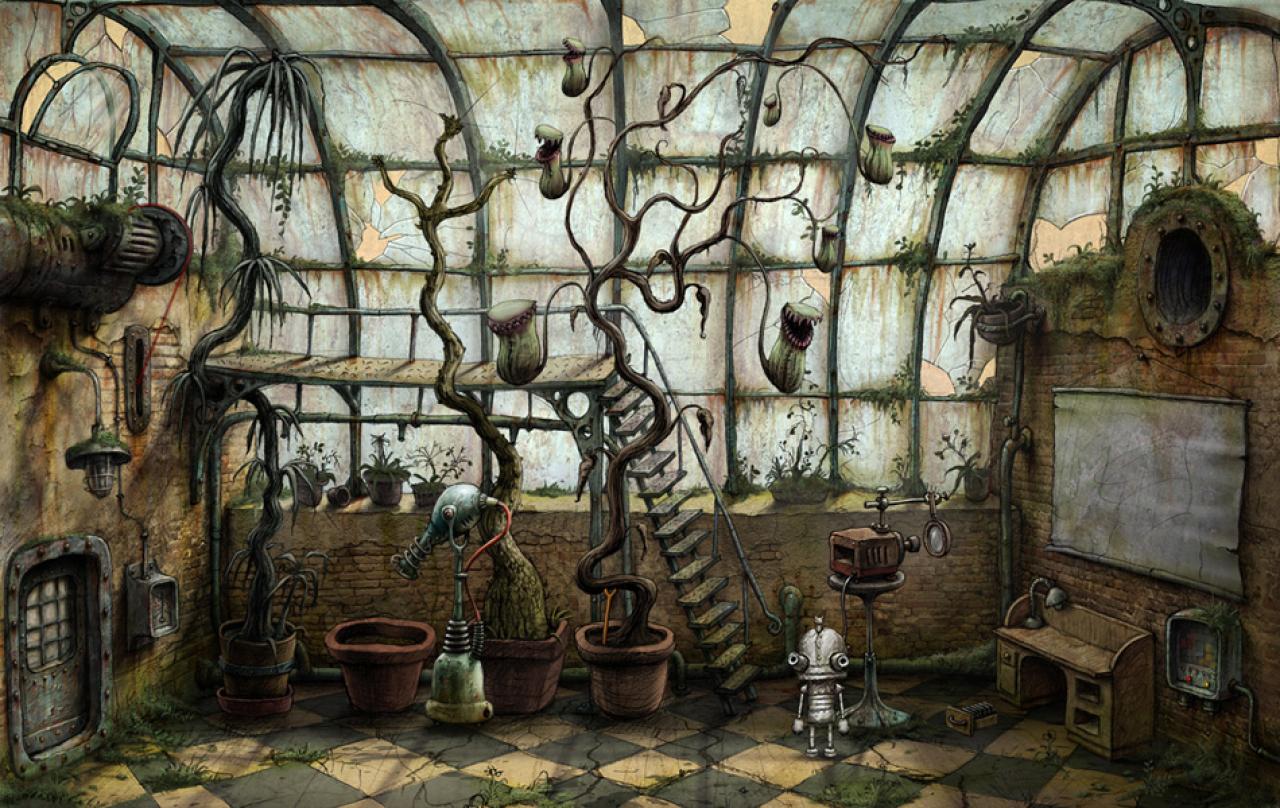[02/11/2009] Machinarium