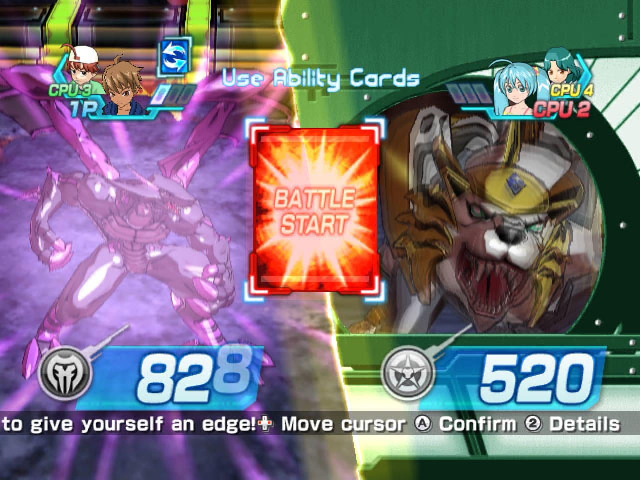 [05/11/2009] Bakugan Battle Brawlers