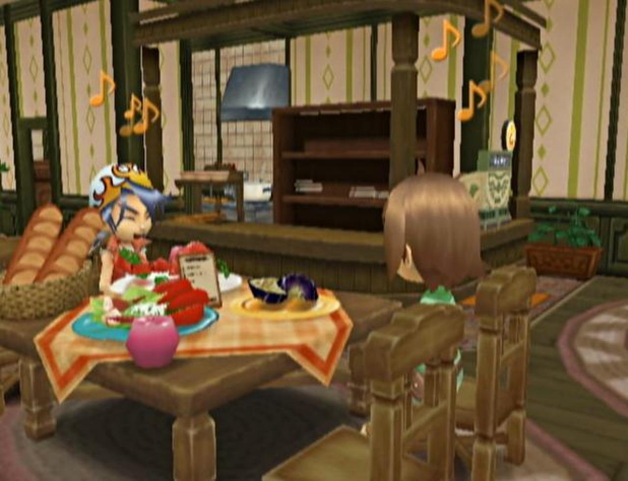 [04/11/2009] Harvest Moon: Baum der Stille