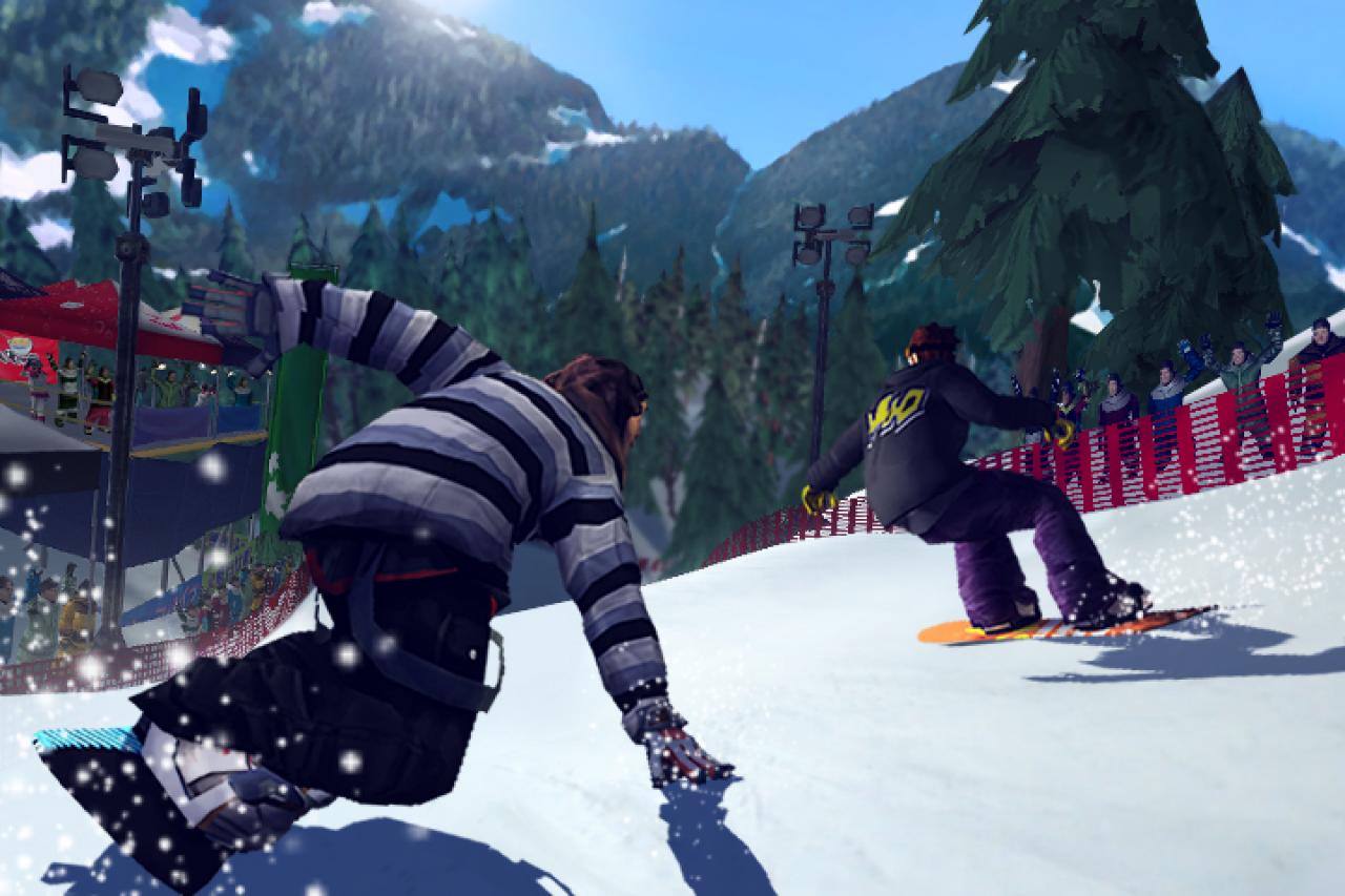 [20/11/2009] Shaun White Snowboarding: World Stage