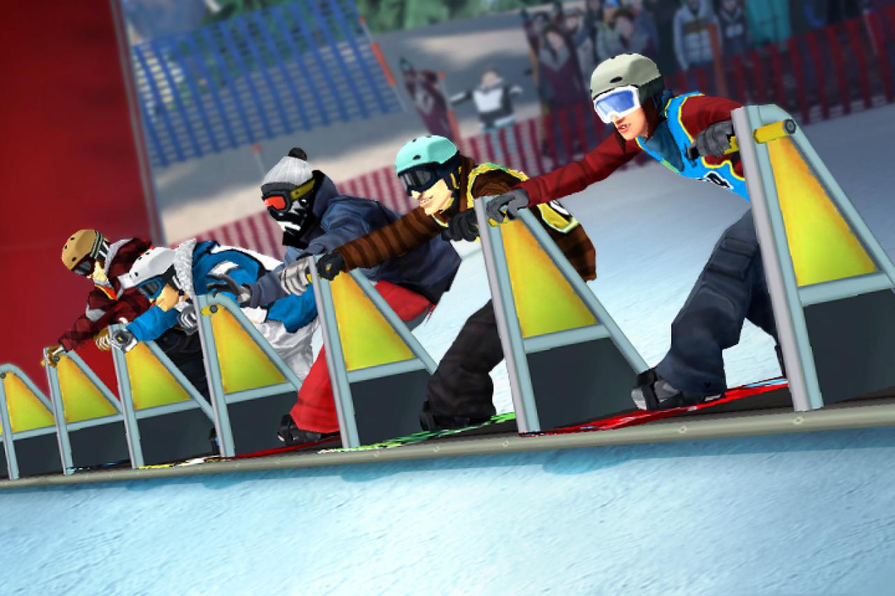[20/11/2009] Shaun White Snowboarding: World Stage