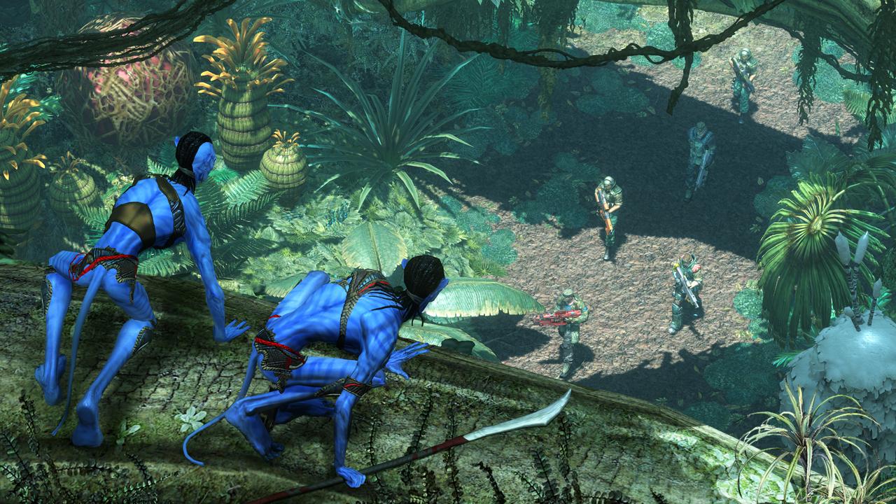 [09/11/2009] James Cameron's Avatar: Das Spiel