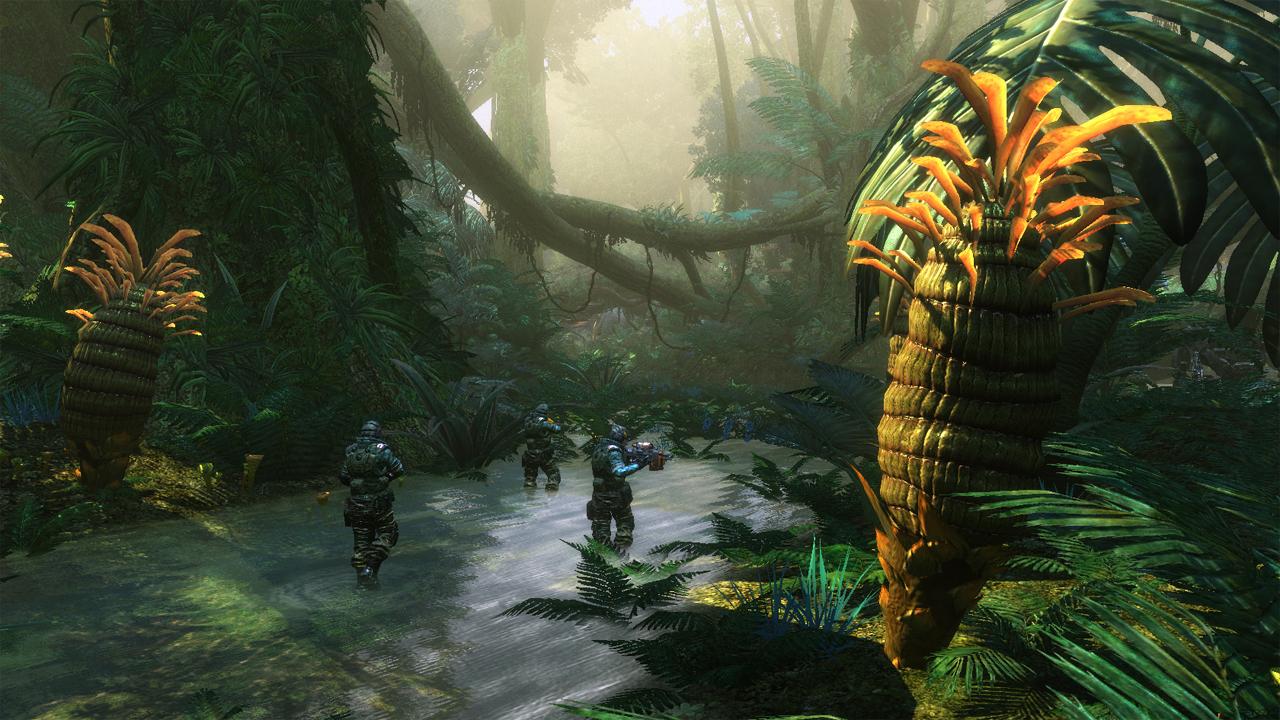 [09/11/2009] James Cameron's Avatar: Das Spiel