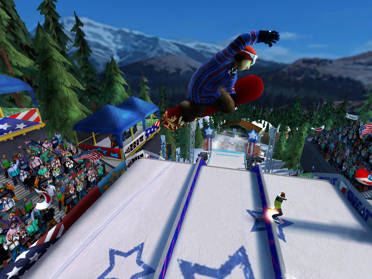 [20/11/2009] Shaun White Snowboarding: World Stage