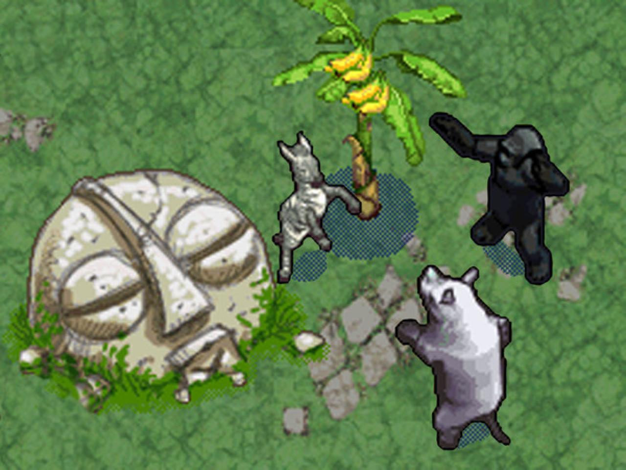 [12/11/2009] SimAnimals Afrika