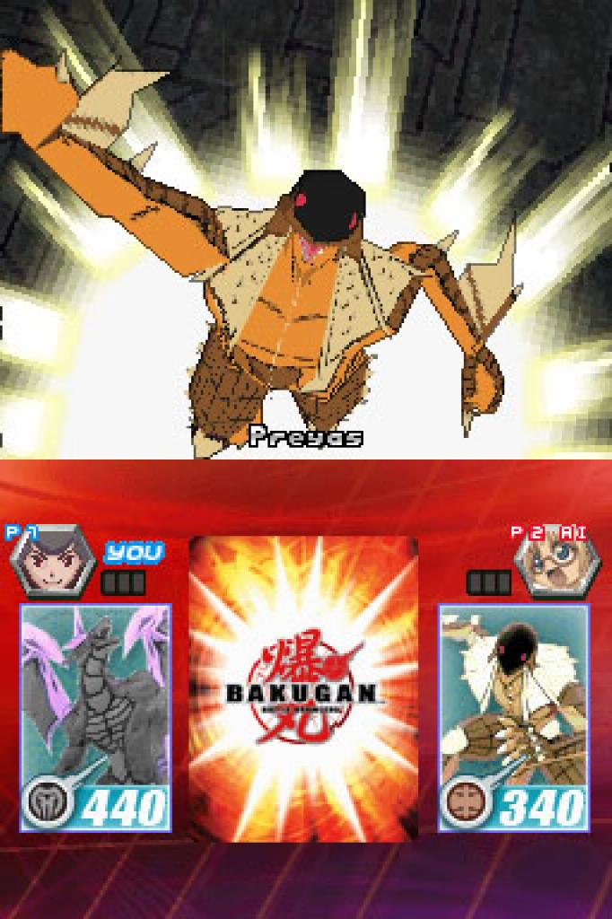 [05/11/2009] Bakugan Battle Brawlers