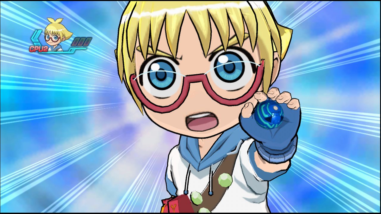 [05/11/2009] Bakugan Battle Brawlers