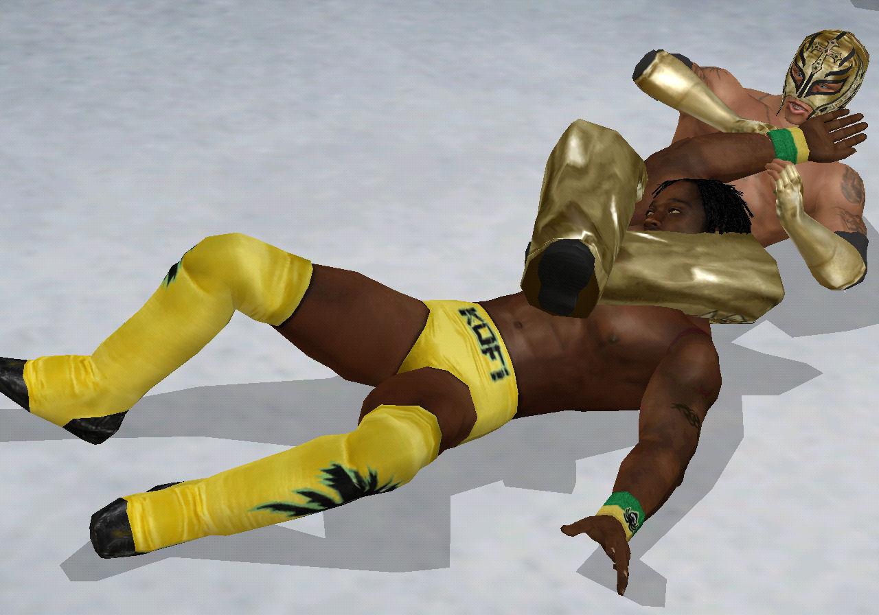 [02/11/2009] Screenshot der Wii-Version