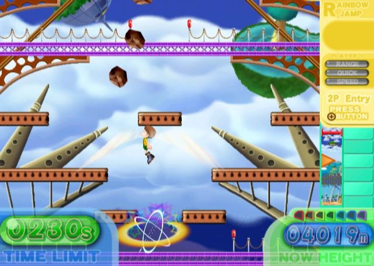 [12/11/2009] Rainbow Islands: Towering Adventure!
