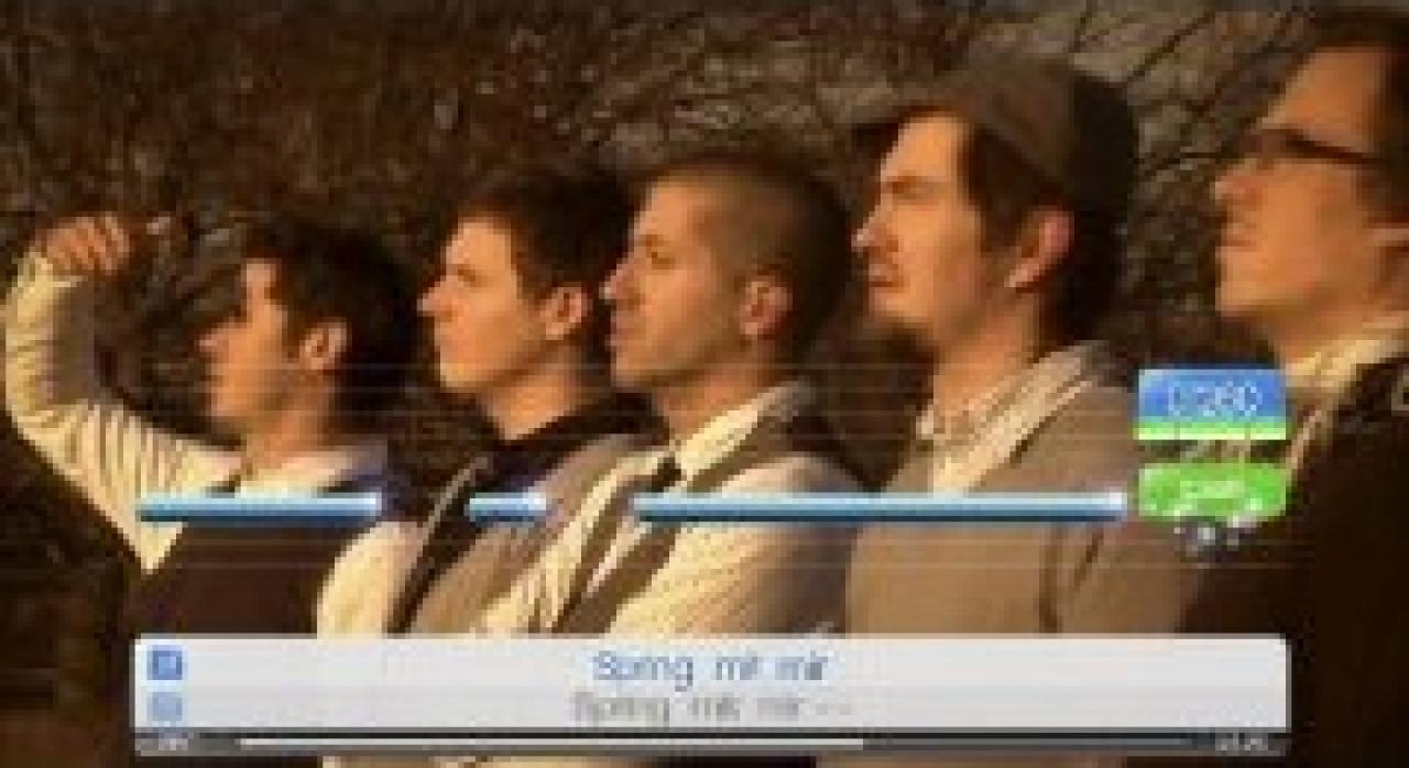 [10/11/2009] Singstar: Made in Germany