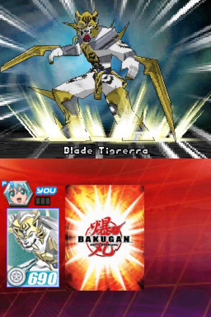 [05/11/2009] Bakugan Battle Brawlers