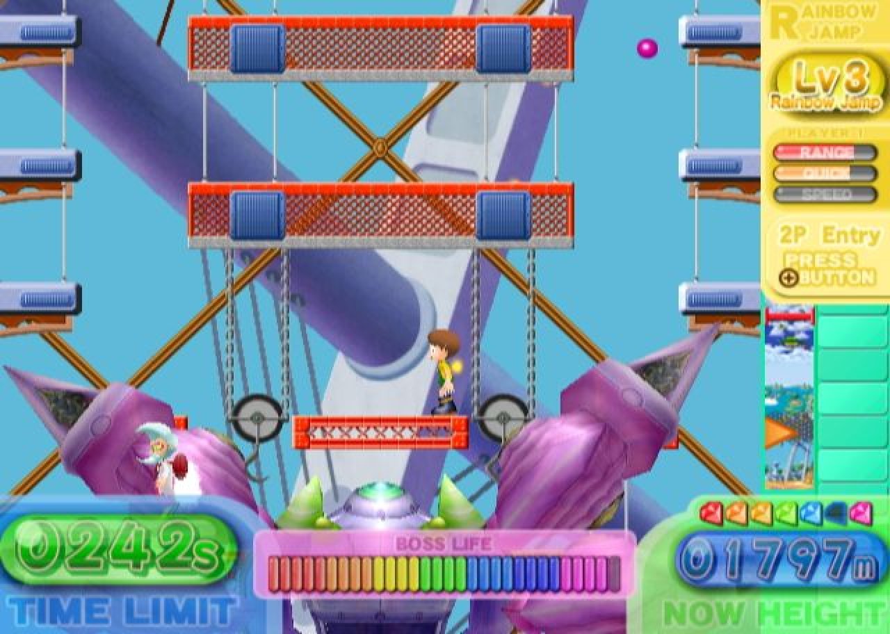 [12/11/2009] Rainbow Islands: Towering Adventure!