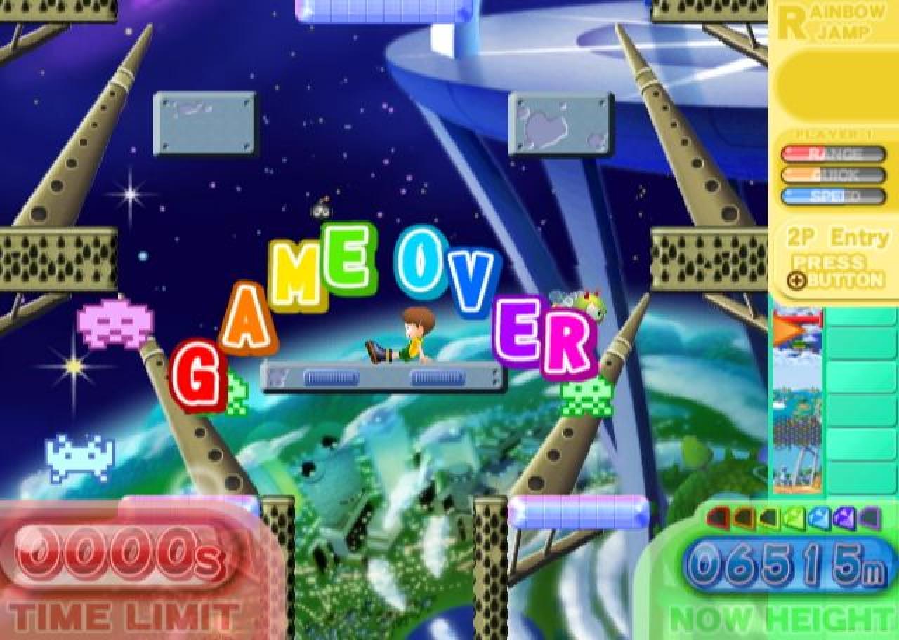 [12/11/2009] Rainbow Islands: Towering Adventure!