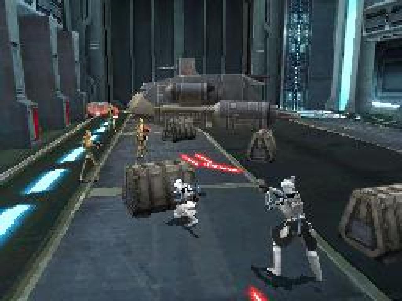 [06/11/2009] Star Wars The Clone Wars: Republic Heroes