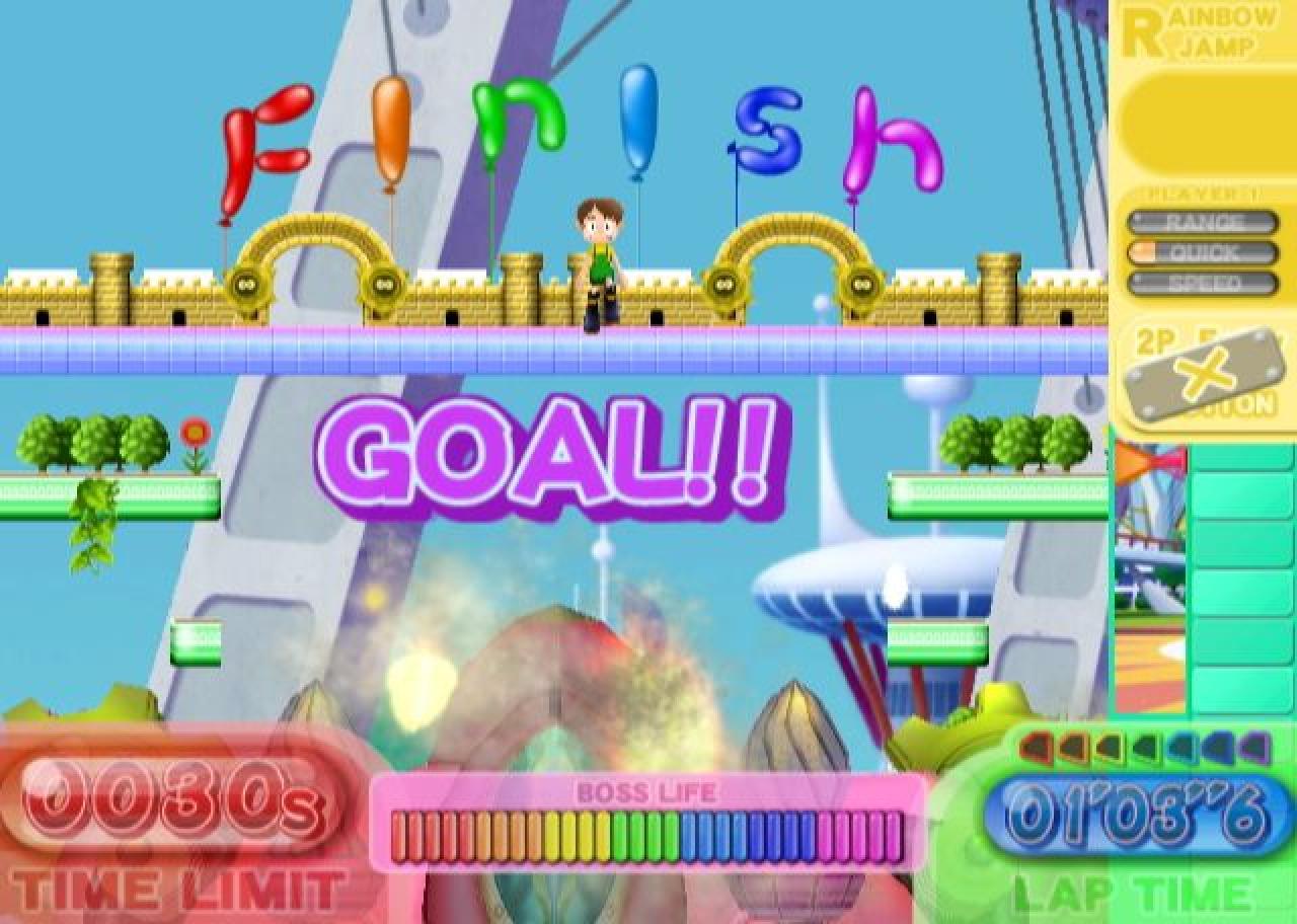 [12/11/2009] Rainbow Islands: Towering Adventure!