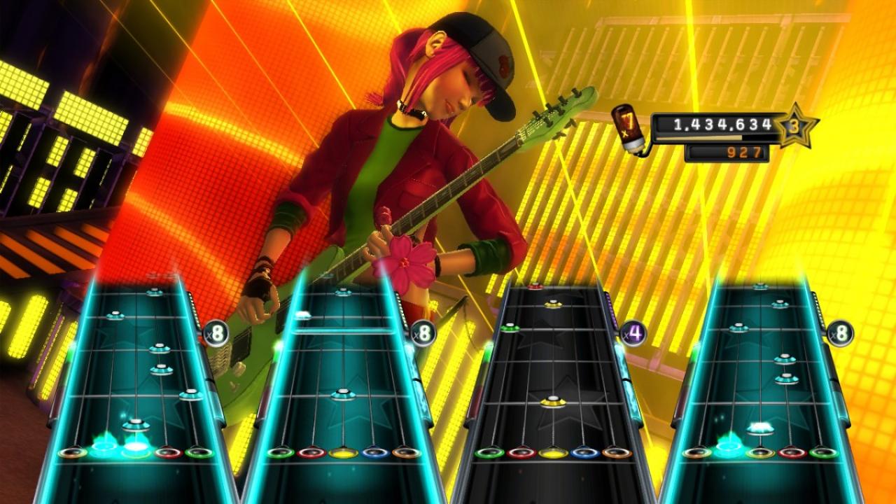 [17/11/2009] Band Hero