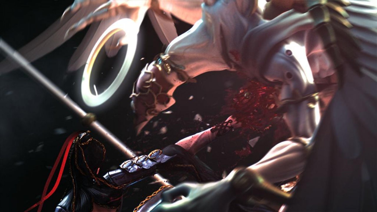 [05/11/2009] Bayonetta