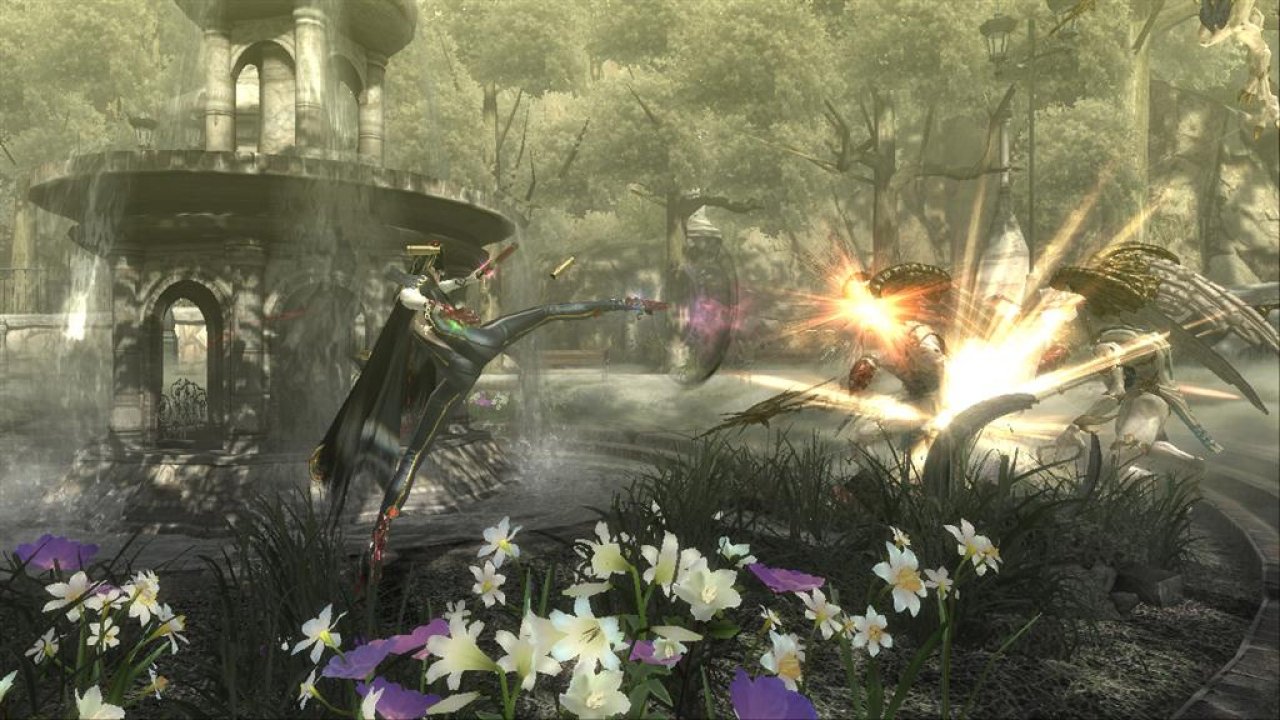 [05/11/2009] Bayonetta
