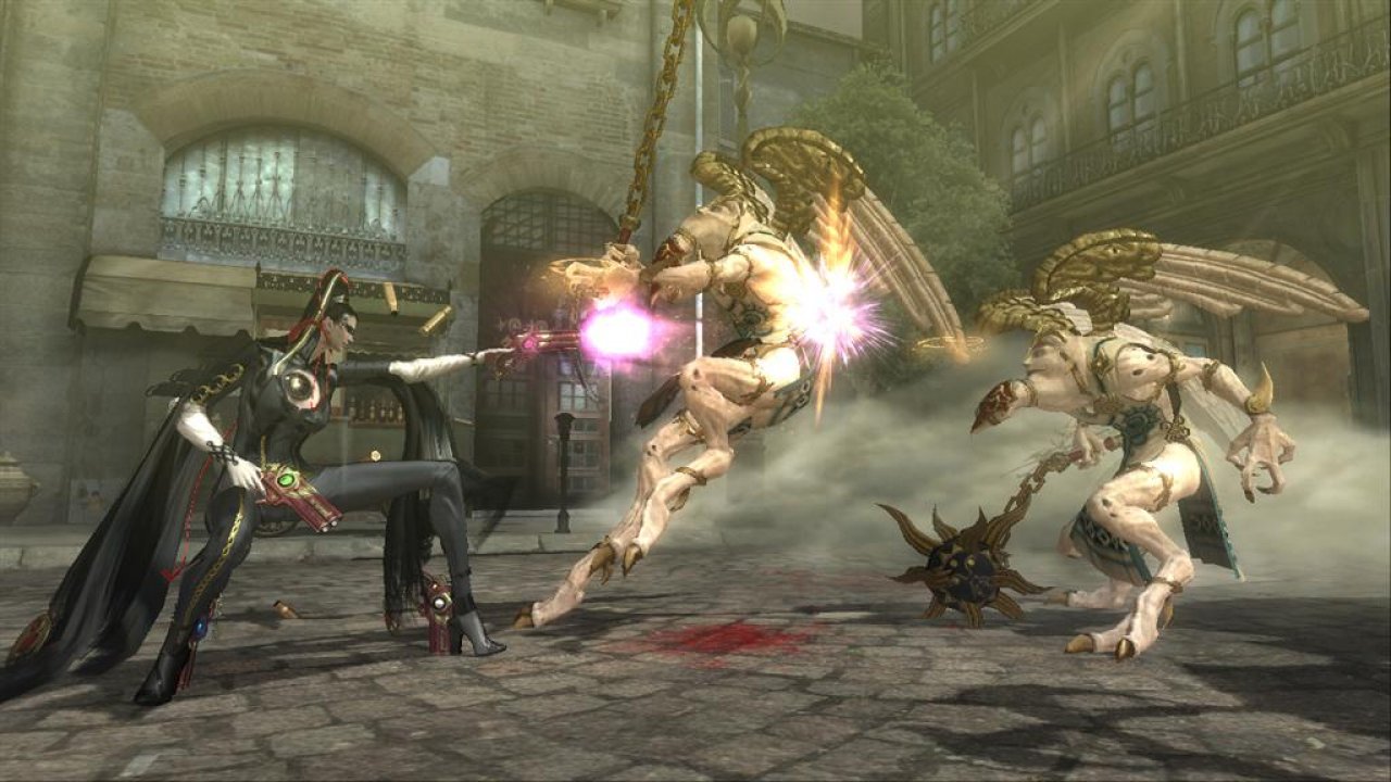 [05/11/2009] Bayonetta