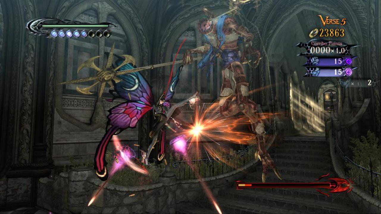 [05/11/2009] Bayonetta