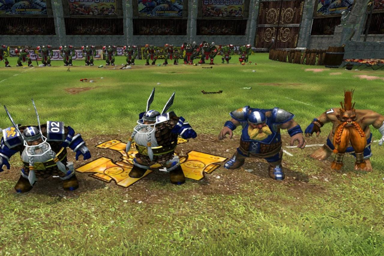 [30/11/2009] Blood Bowl