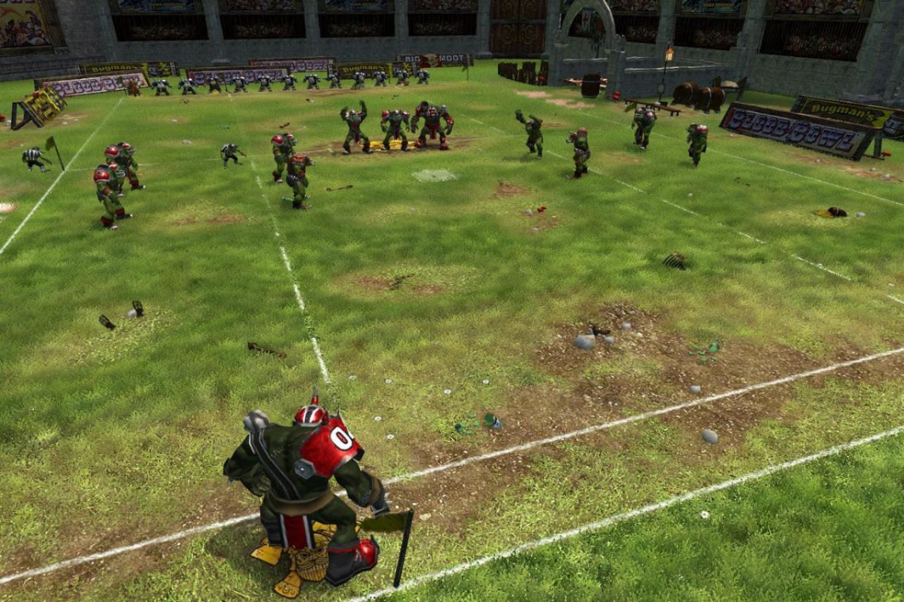 [30/11/2009] Blood Bowl