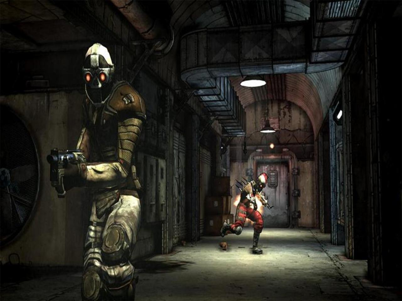 [02/11/2009] Borderlands