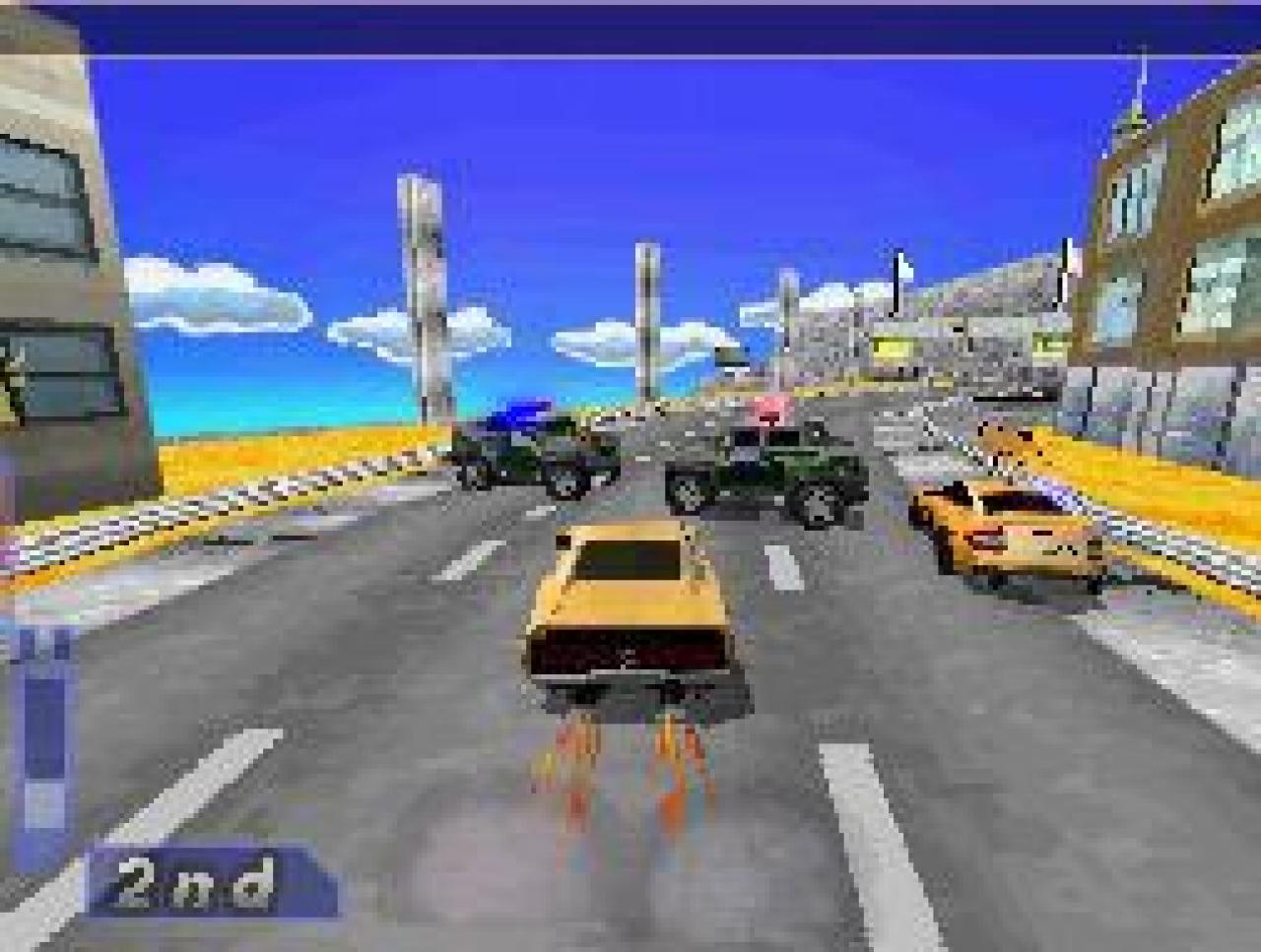 [12/11/2009] Need for Speed Nitro
