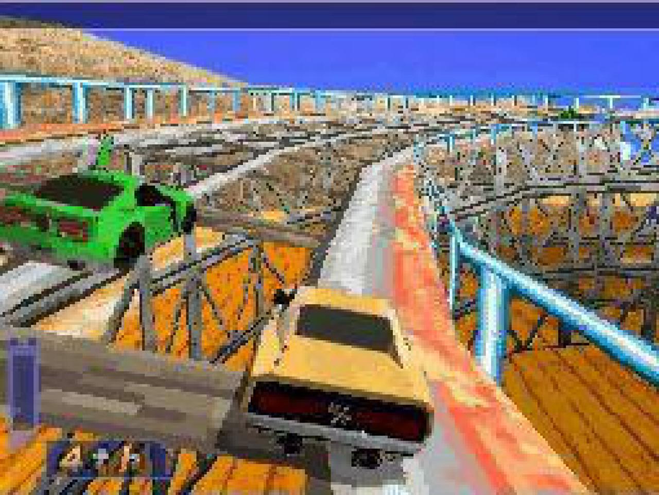 [12/11/2009] Need for Speed Nitro