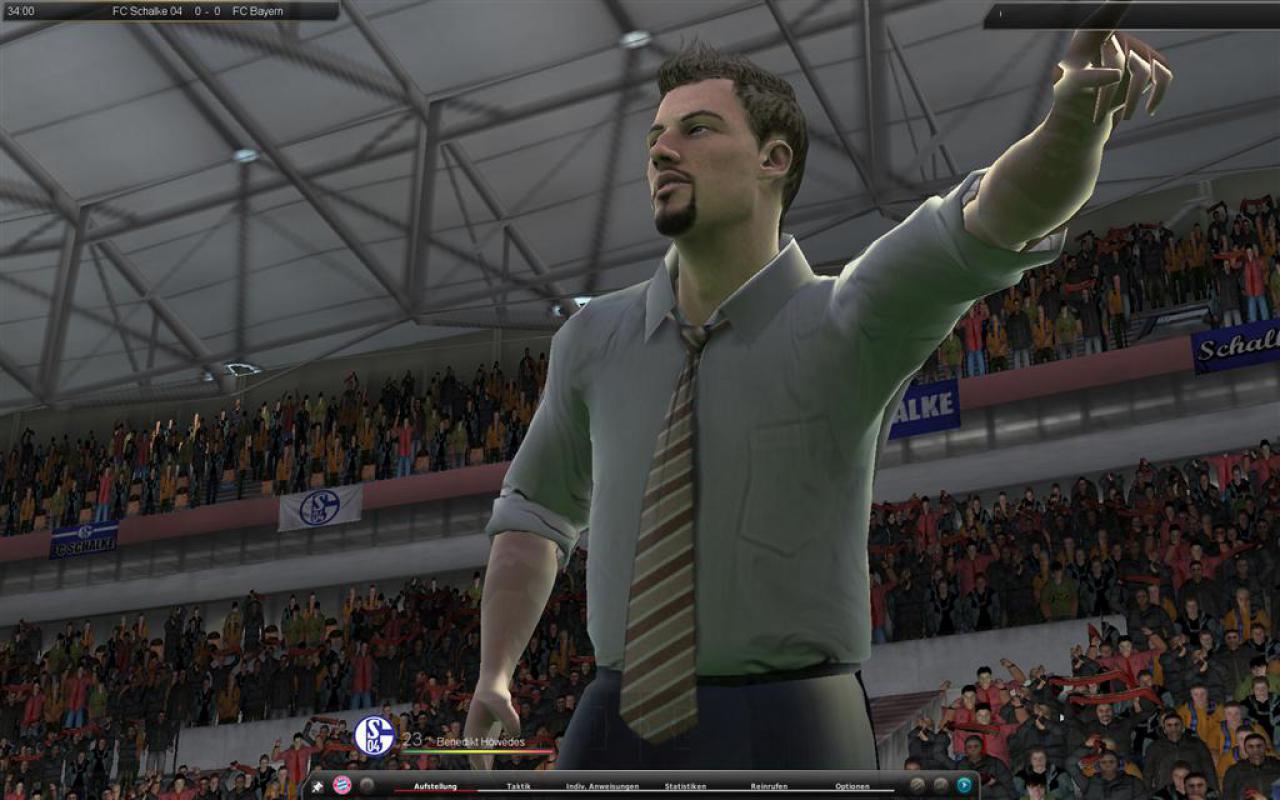 [09/11/2009] Fussball Manager 09