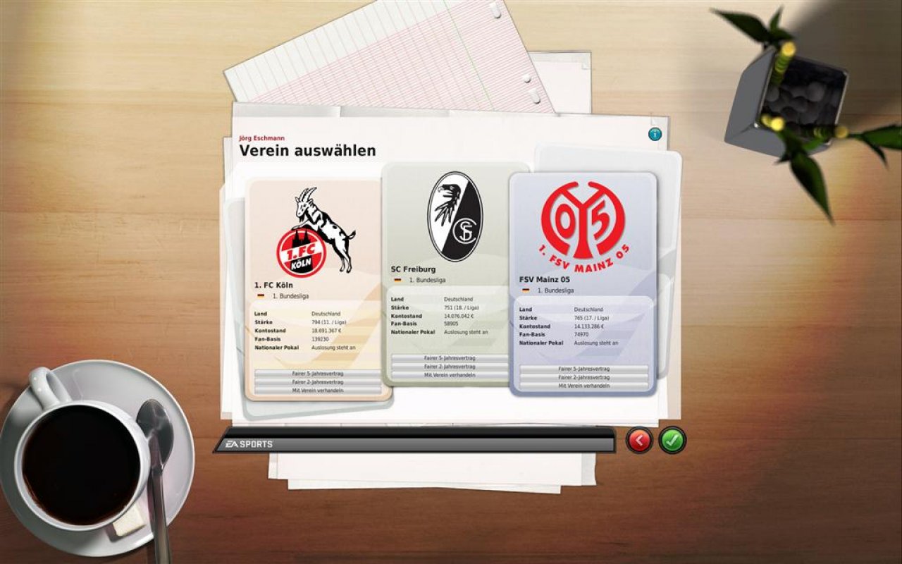 [09/11/2009] Fussball Manager 09