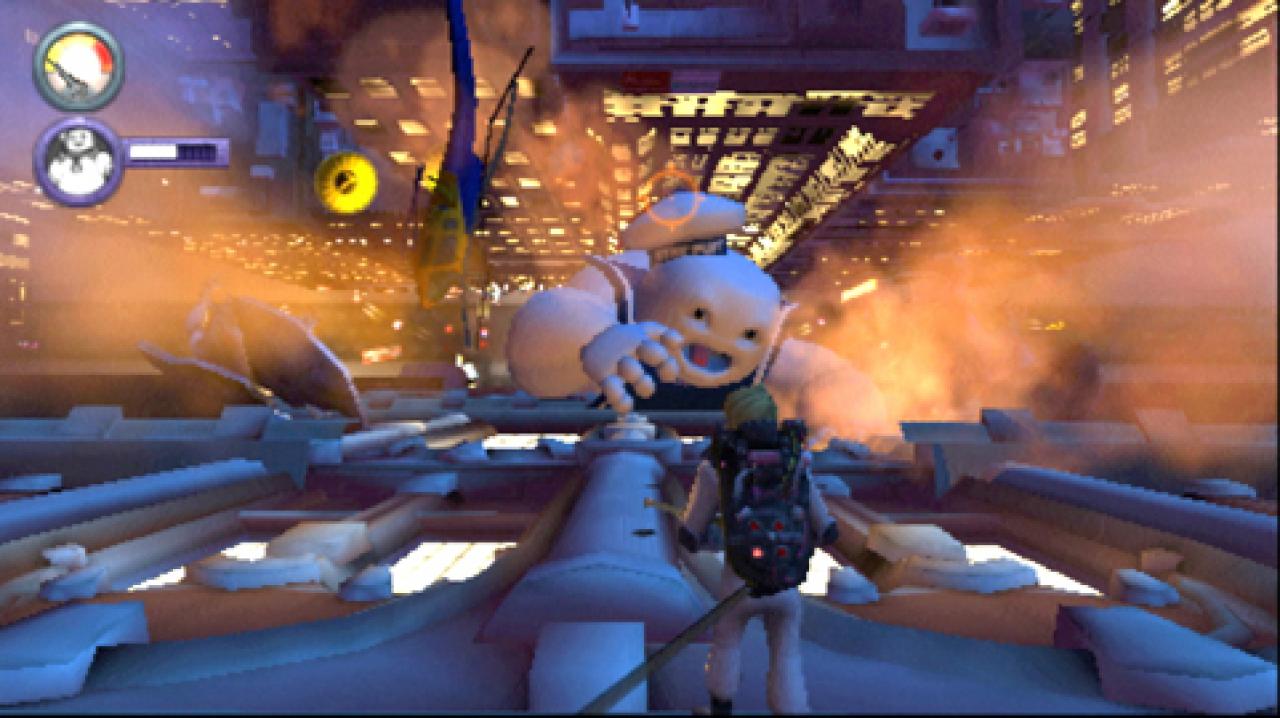[26/11/2009] Ghostbusters: The Video Game