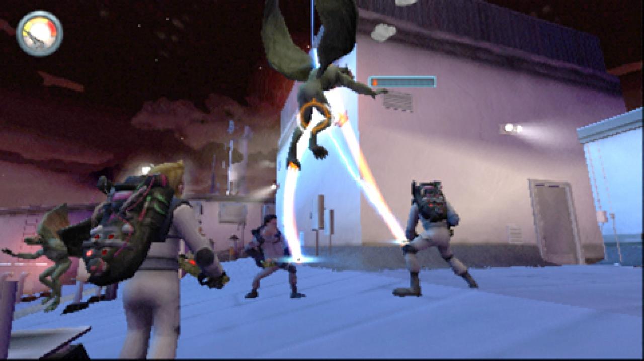 [26/11/2009] Ghostbusters: The Video Game
