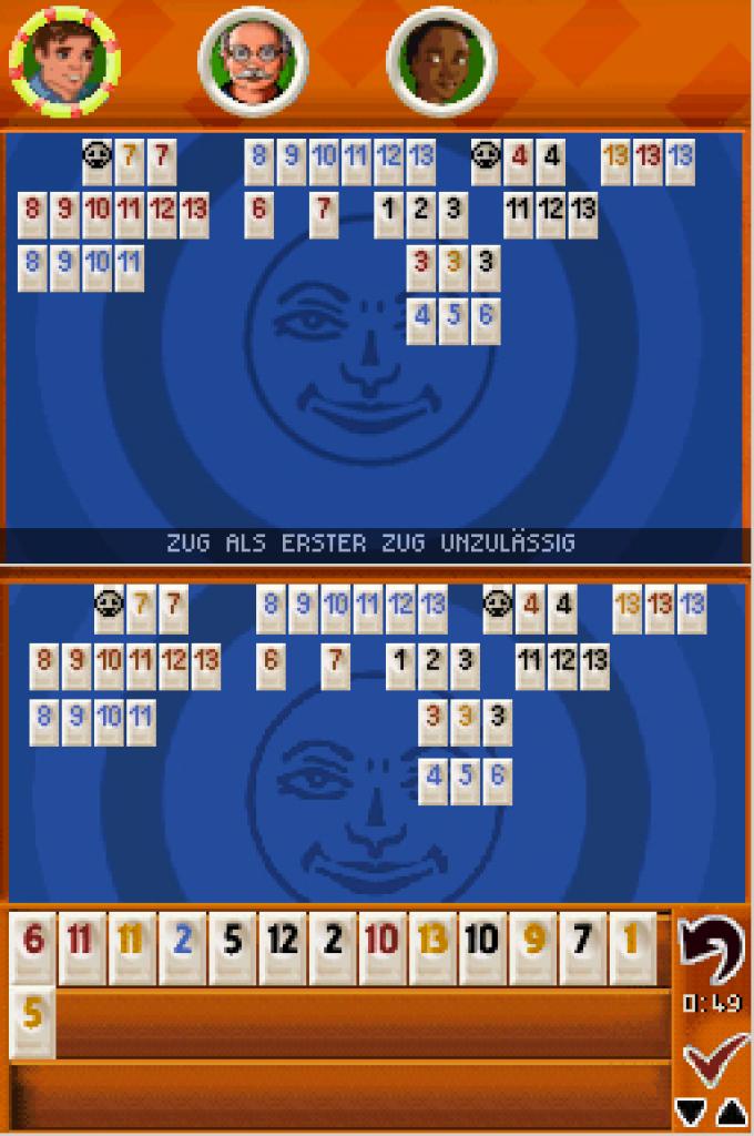 [27/11/2009] Original Rummikub: Das Spiel, das Menschen zusammen bringt