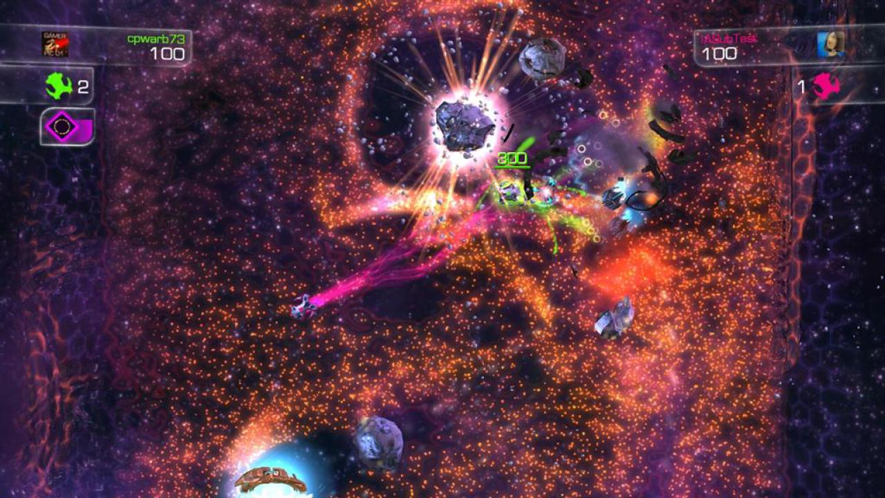 [04/11/2009] Ion Assault
