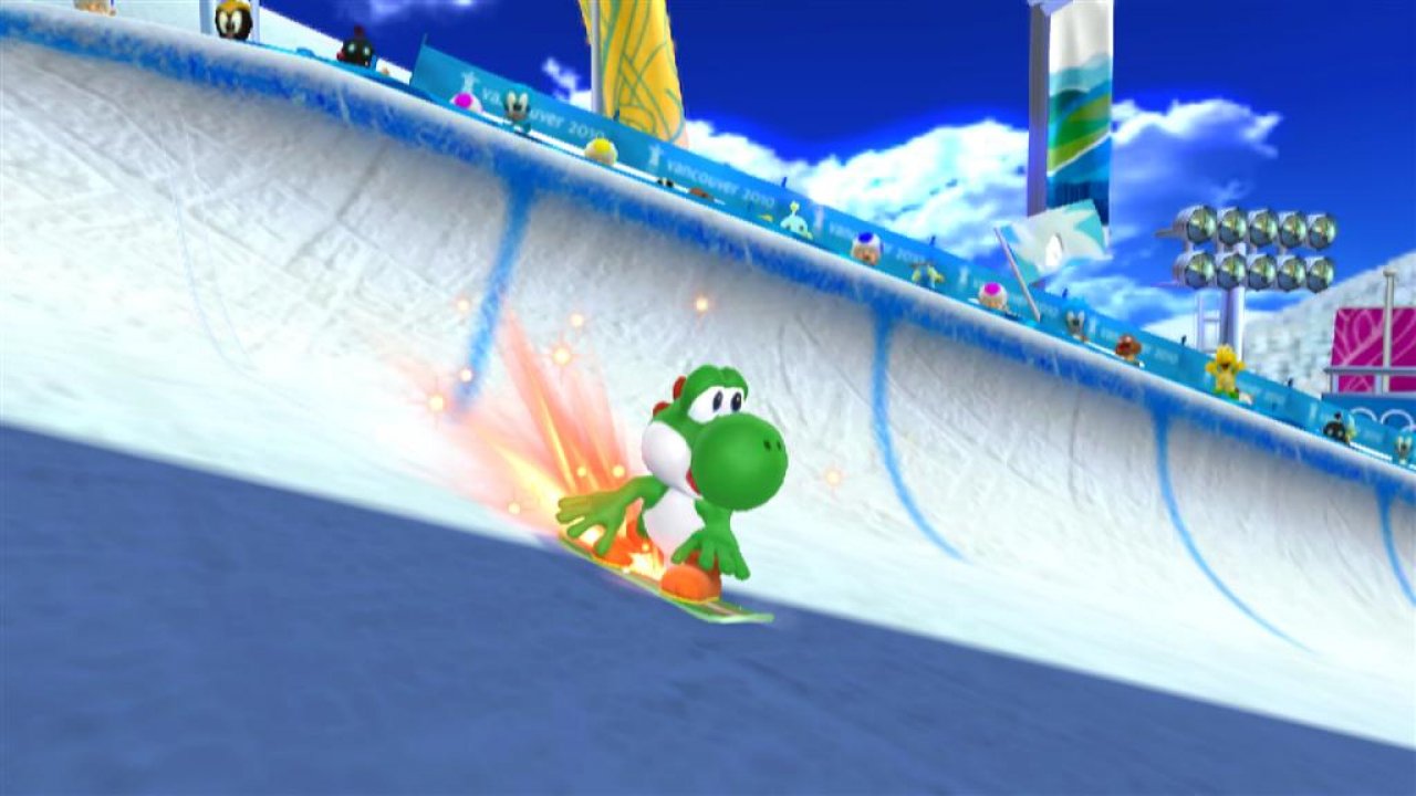 [04/11/2009] Mario & Sonic bei den Olympischen Winterspielen