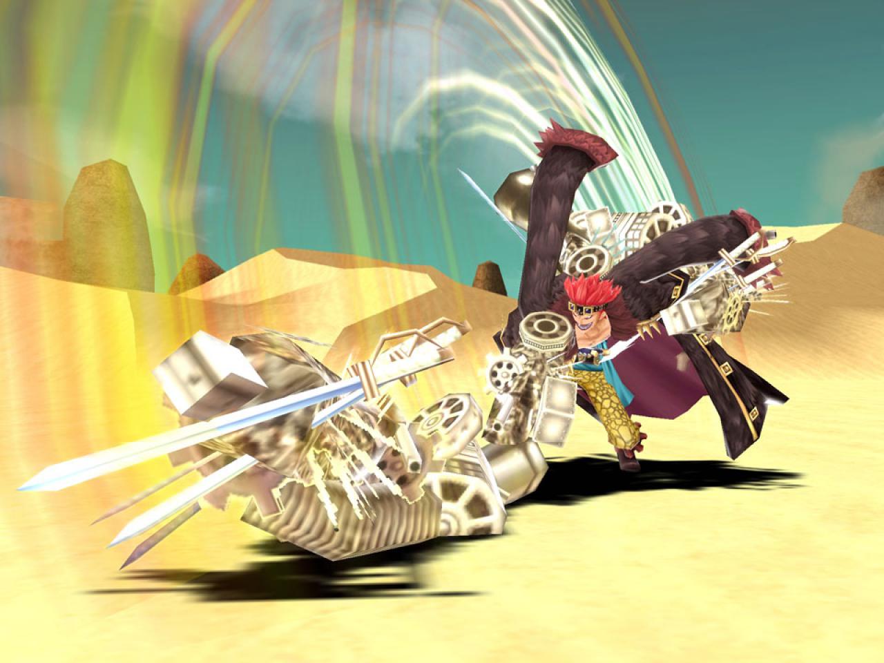 [06/11/2009] One Piece Unlimited Cruise 2
