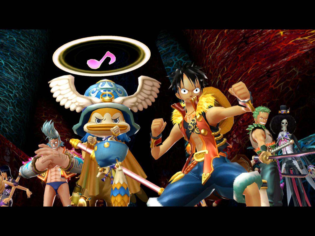 [06/11/2009] One Piece Unlimited Cruise 2