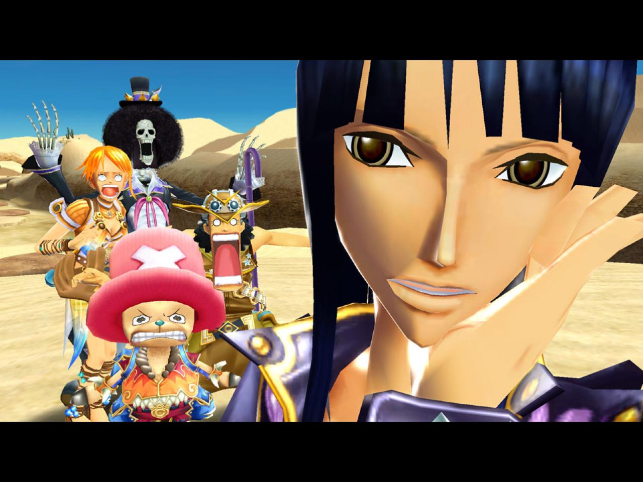 [06/11/2009] One Piece Unlimited Cruise 2