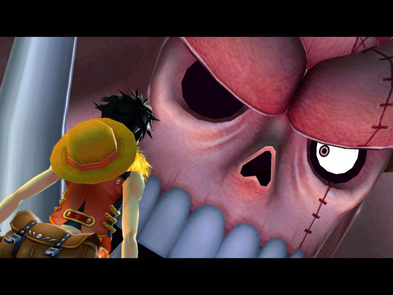 [06/11/2009] One Piece Unlimited Cruise 2