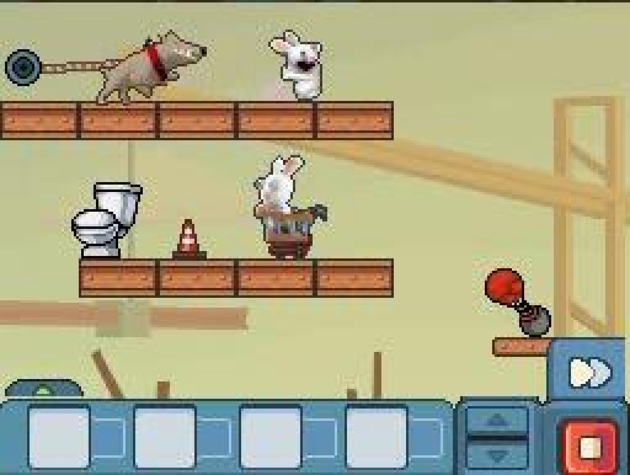 [11/11/2009] Rabbids Go Home
