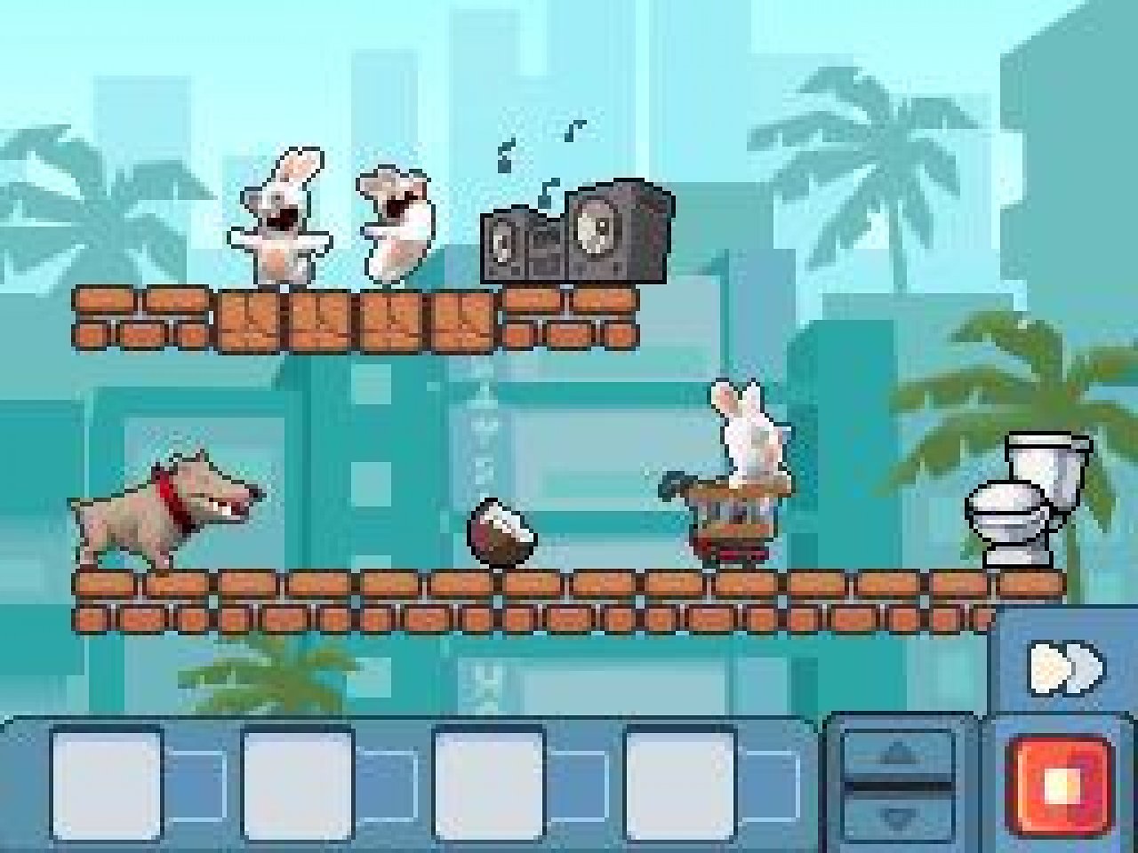 [11/11/2009] Rabbids Go Home
