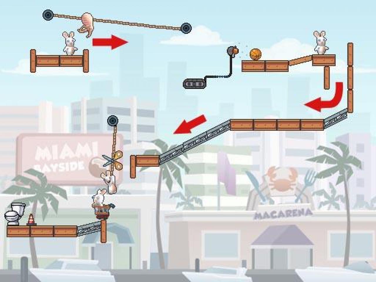 [11/11/2009] Rabbids Go Home
