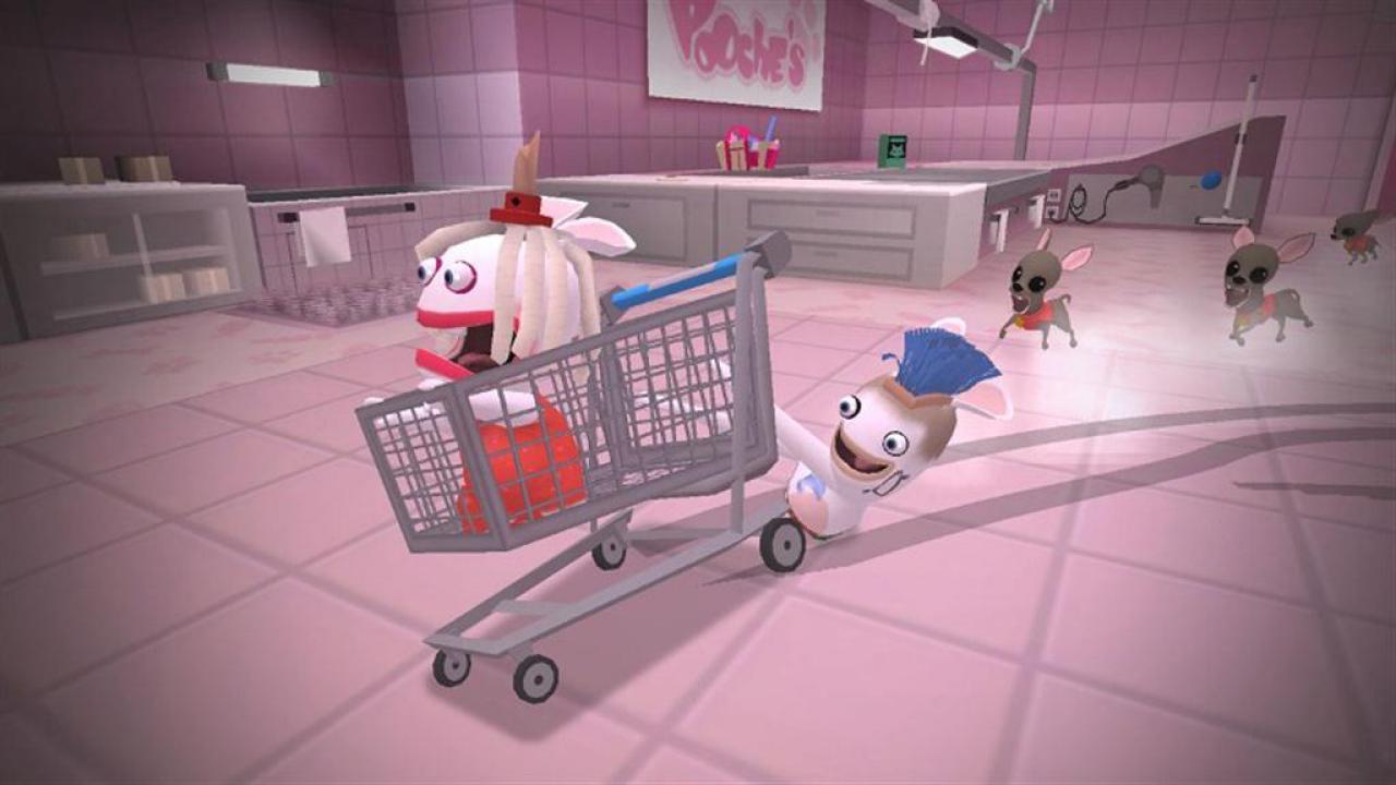 [11/11/2009] Rabbids Go Home